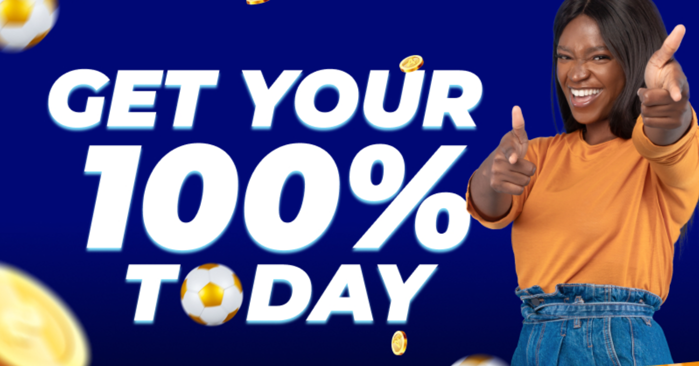 Sign up bonus from PariPesa Sign up bonus from PariPesa