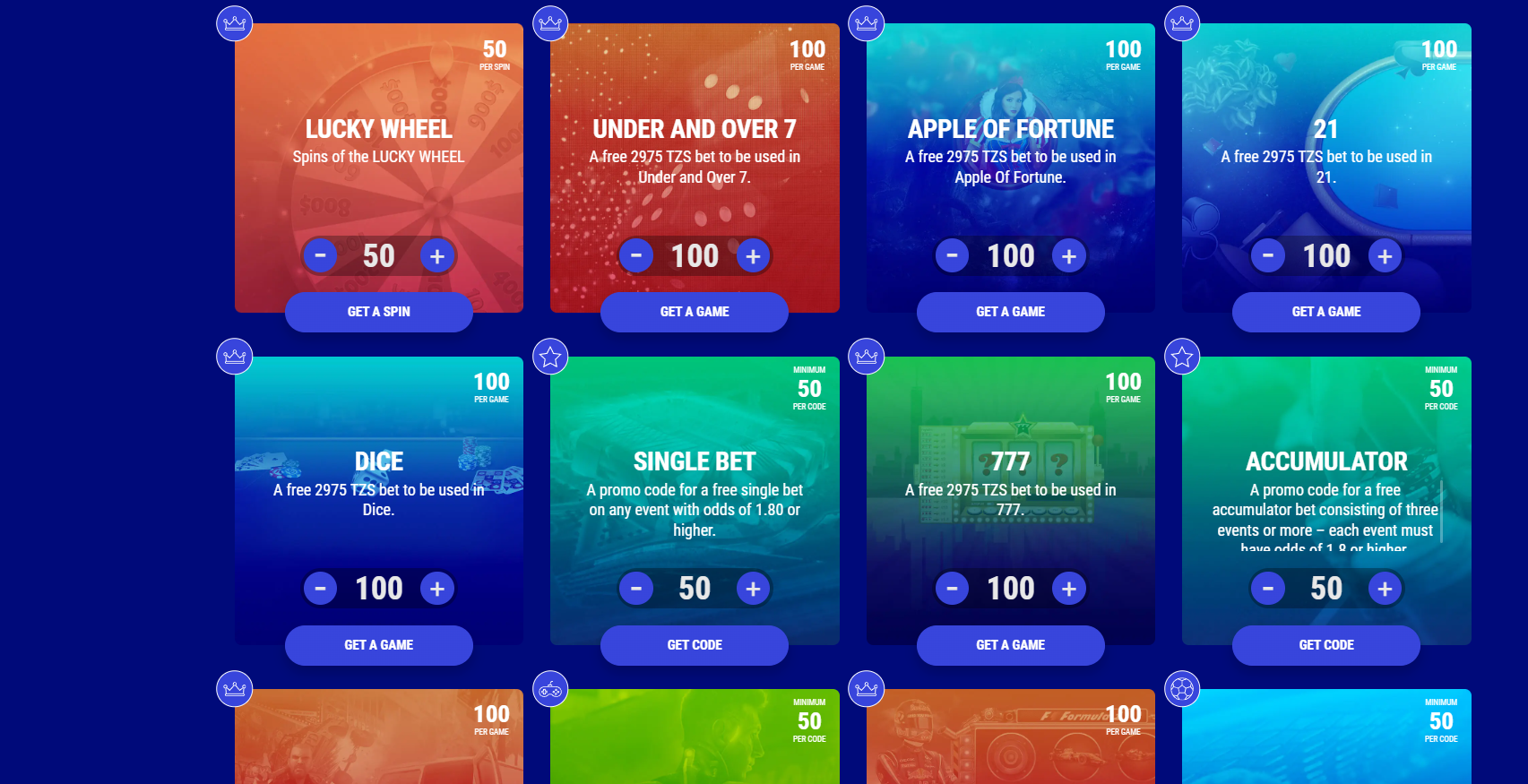 PariPesa promo code for existing players PariPesa promo code for existing players