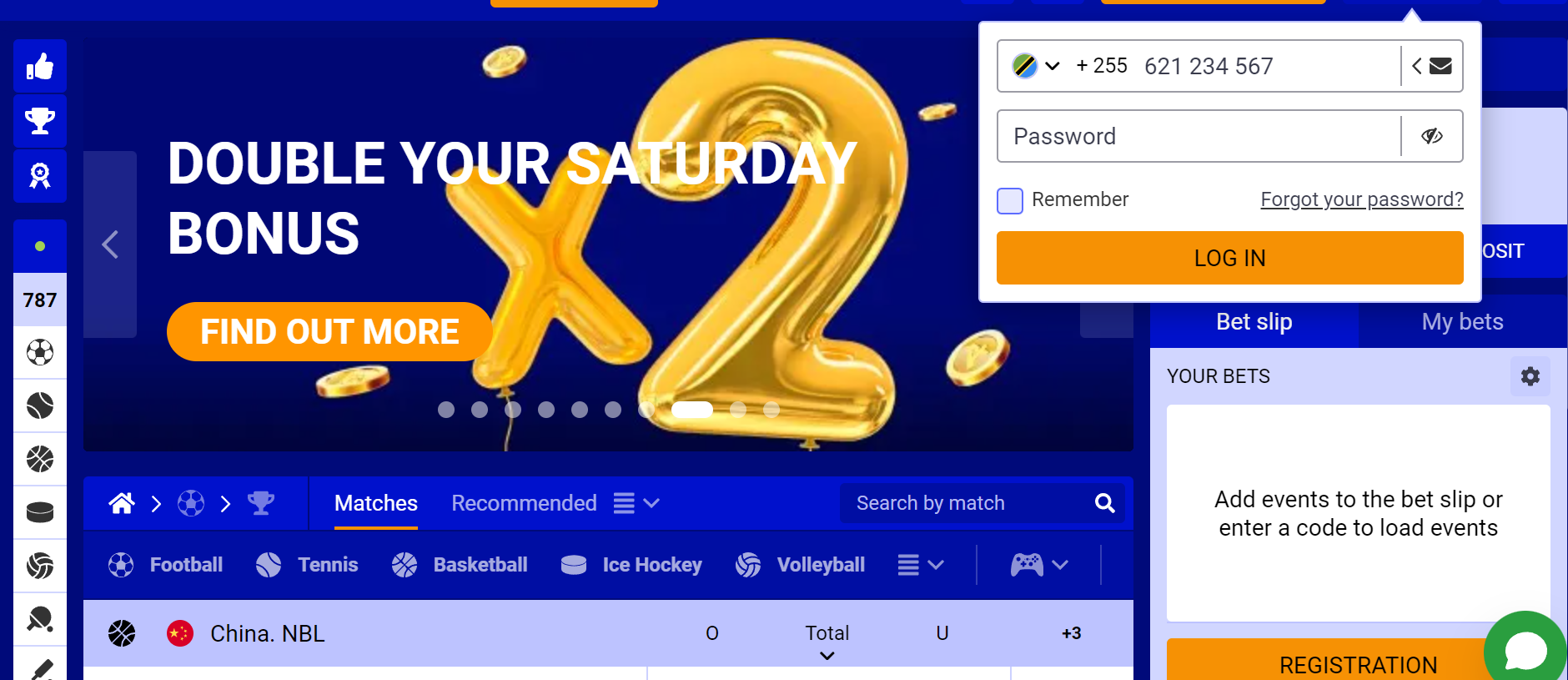 PariPesa login to your account PariPesa login to your account