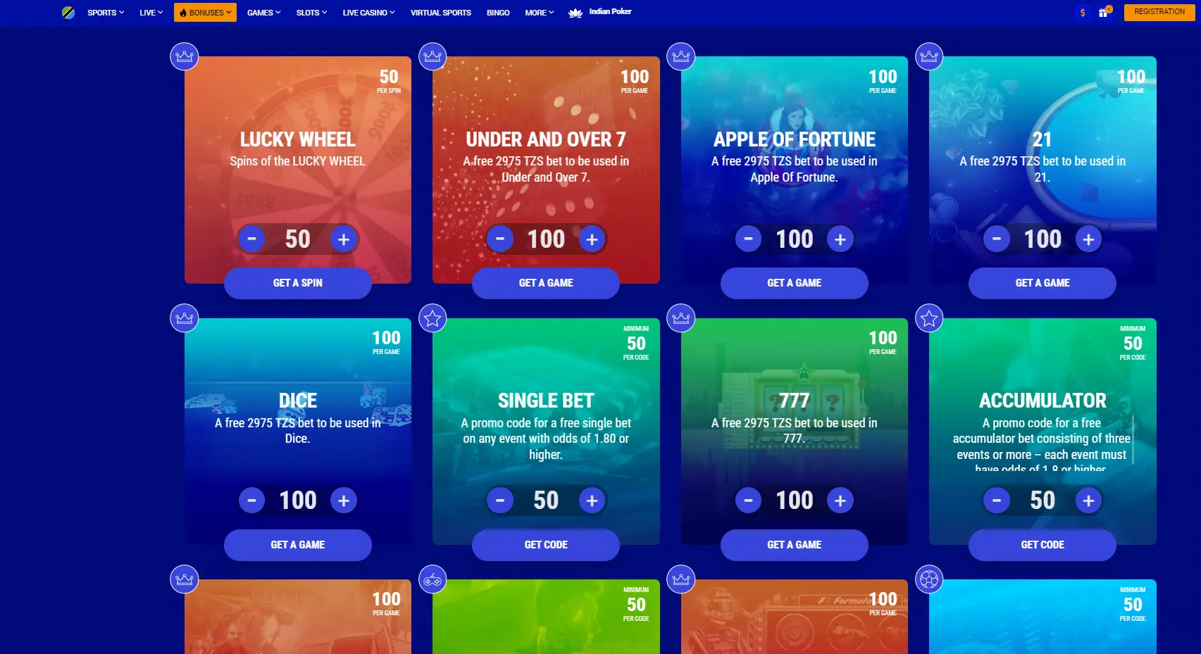 PariPesa promo code for existing players PariPesa promo code for existing players
