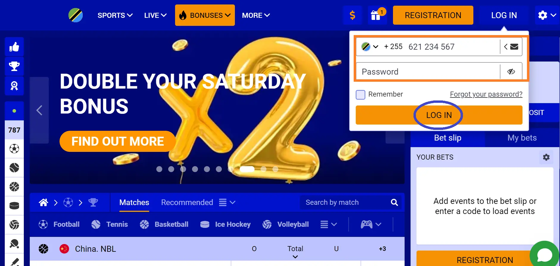 PariPesa login to your account PariPesa login to your account